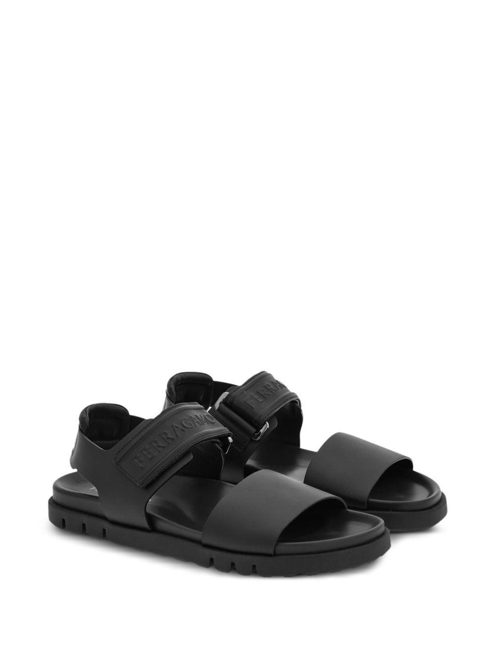 double-strap sandals Product Image