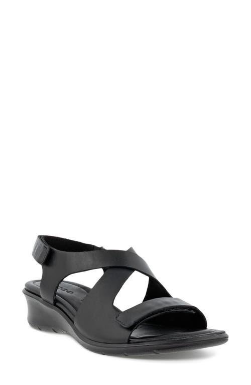 ECCO Felicia Cross Sandal Women's Shoes Product Image