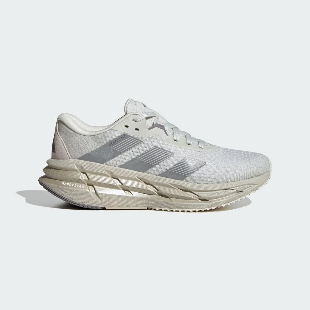 adidas Adistar 3 Running Shoes Orbit Grey 8.5 Womens Product Image