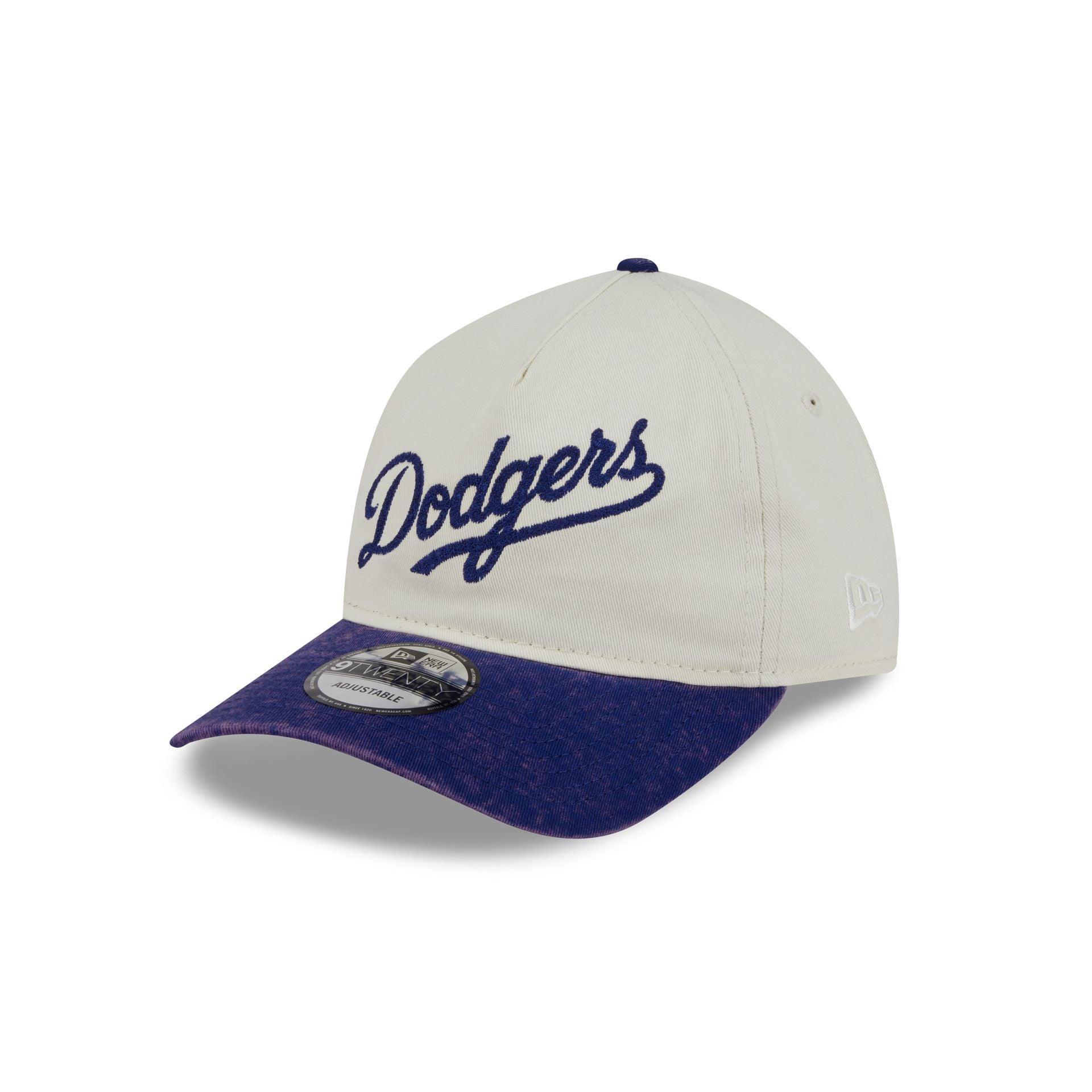 Los Angeles Dodgers Sport Classics Pastel 9TWENTY A-Frame Adjustable Hat Male Product Image
