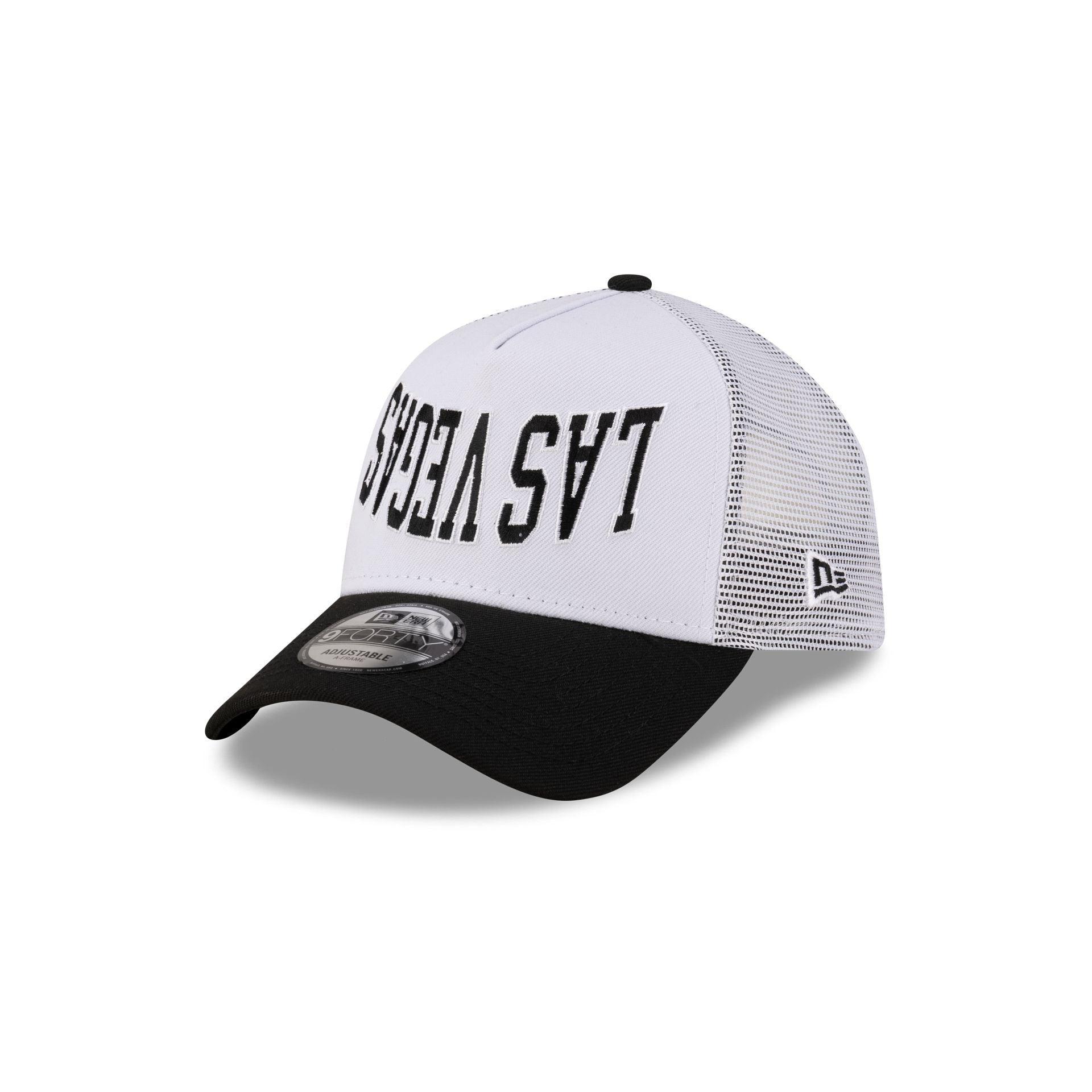 New Era Cap Bronx 9FORTY A-Frame Trucker Hat Male Product Image