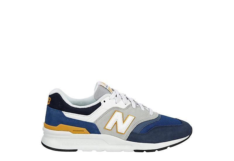 New Balance Men's 997H Sneaker Running Sneakers Product Image