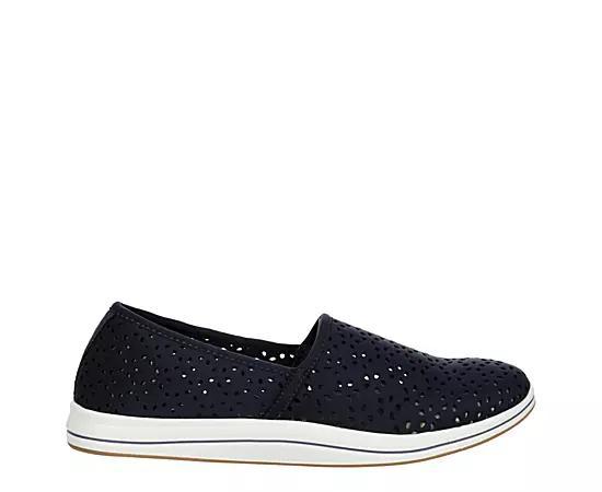 Clarks Womens Breeze Emily Slip On Sneaker Product Image