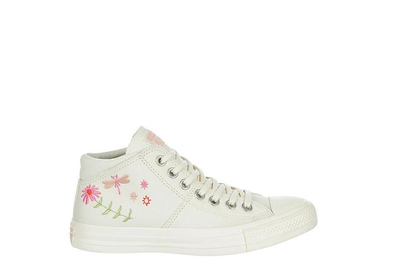 Converse Womens Chuck Taylor All Star Madison Mid Top Sneaker Product Image