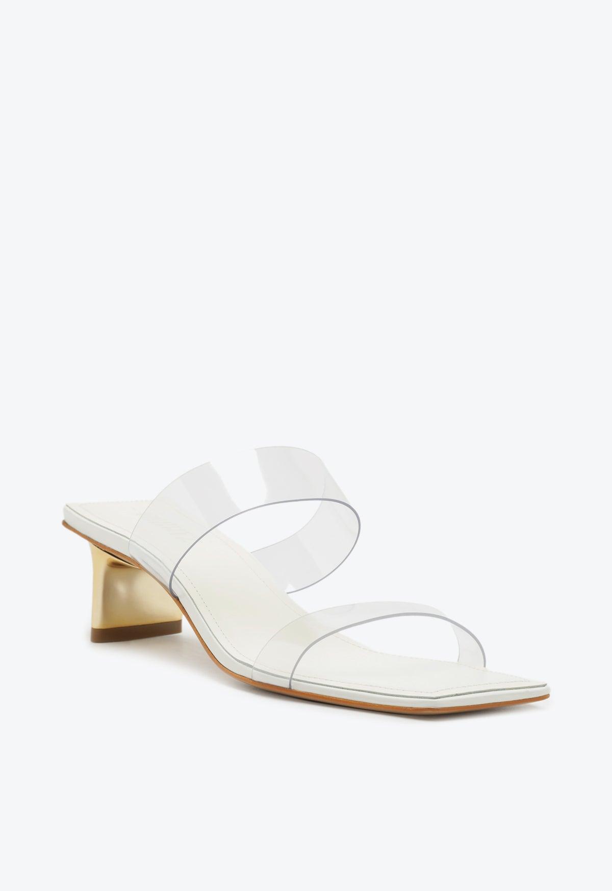 Ariella Tab Vinyl Sandal Female Product Image