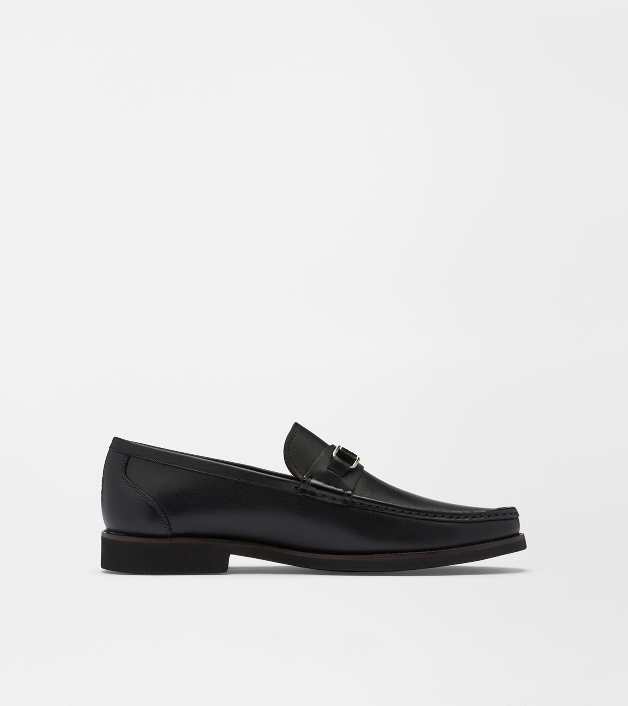 Leather Bit Loafer Product Image