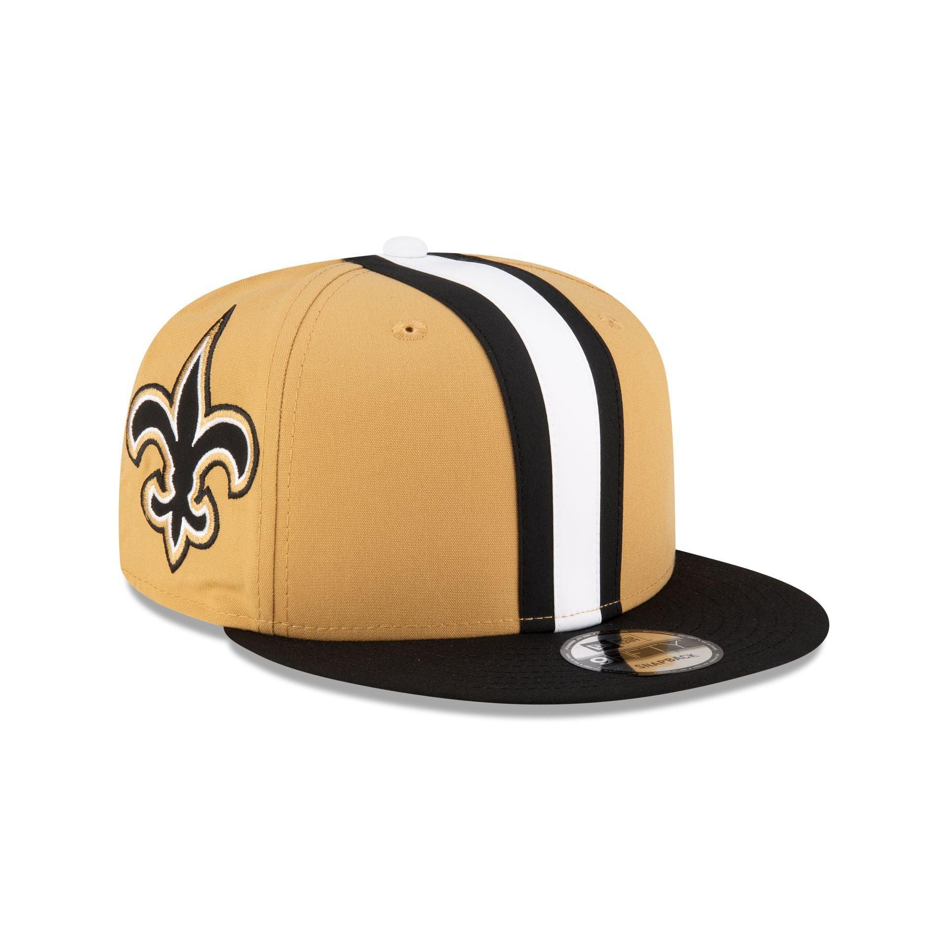 New Orleans Saints Helmet Pack 9FIFTY Snapback Hat Male Product Image