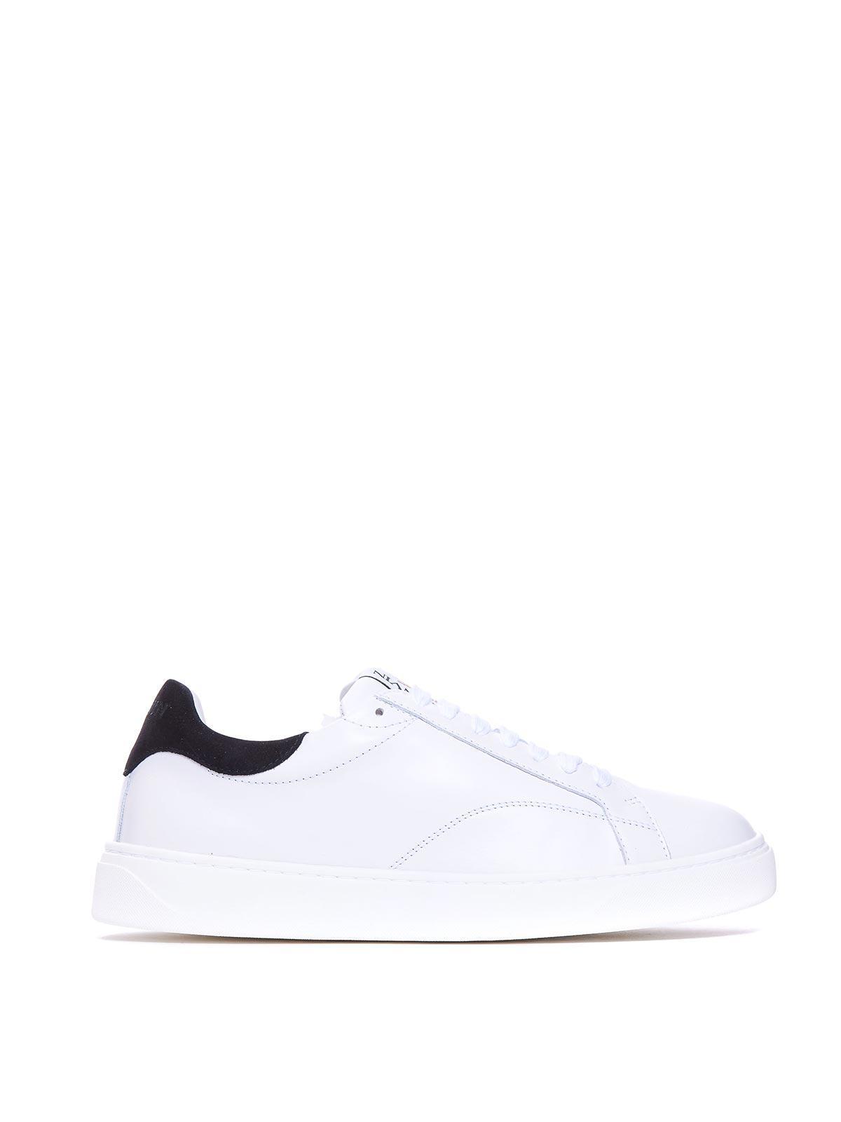 LANVIN Sneakers In White Product Image