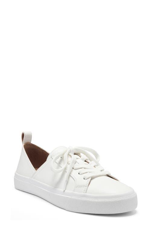 Lucky Brand Womens Dansbey Lace-Up Sneakers Product Image