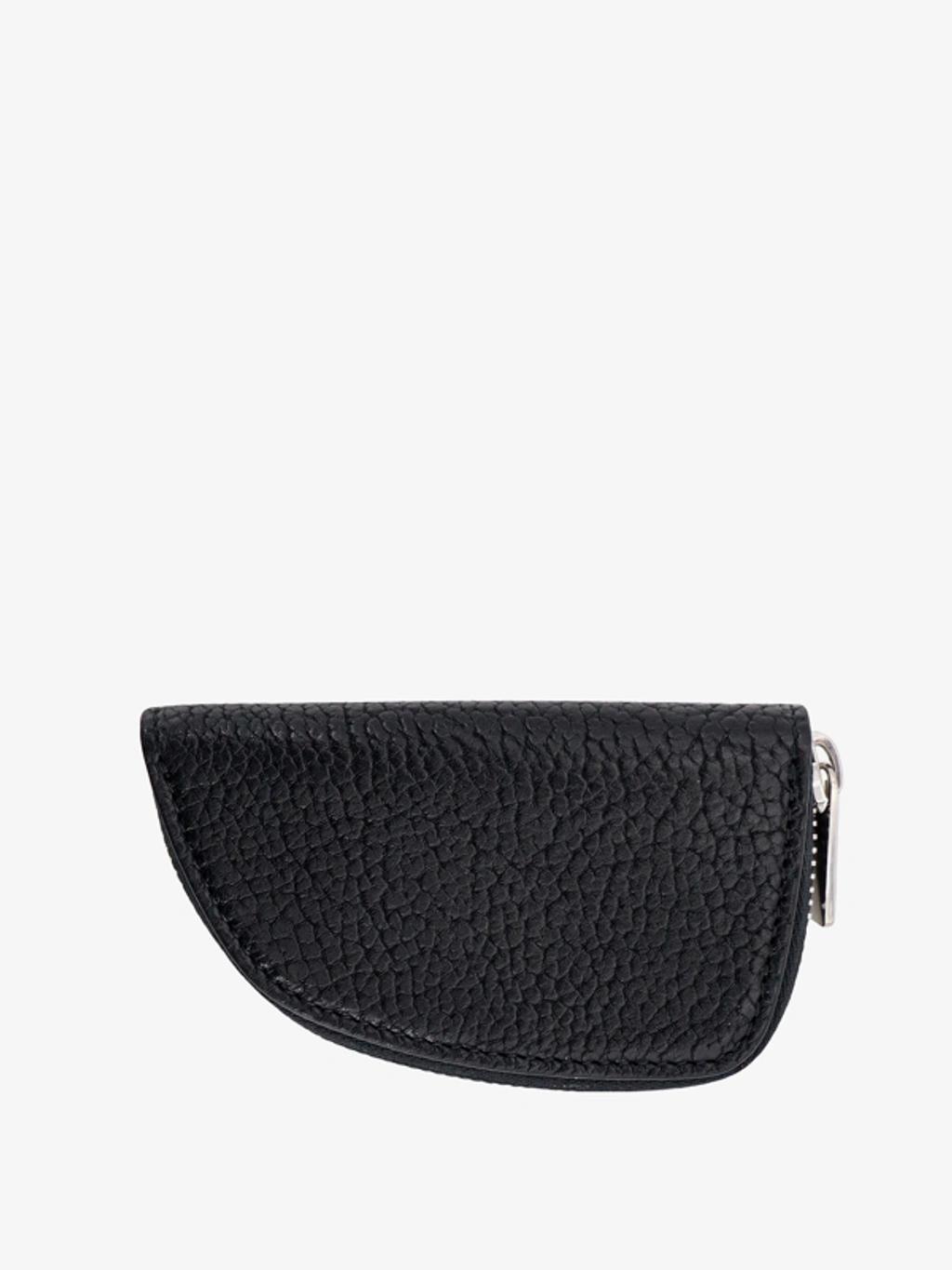 BURBERRY Coin Purse In Black Product Image