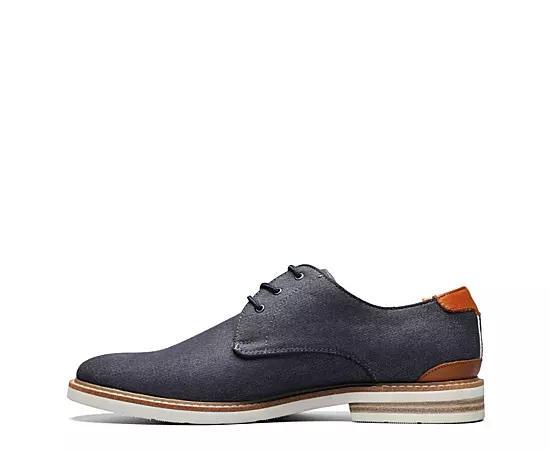 Florsheim Mens Highland Canvas Oxford Product Image