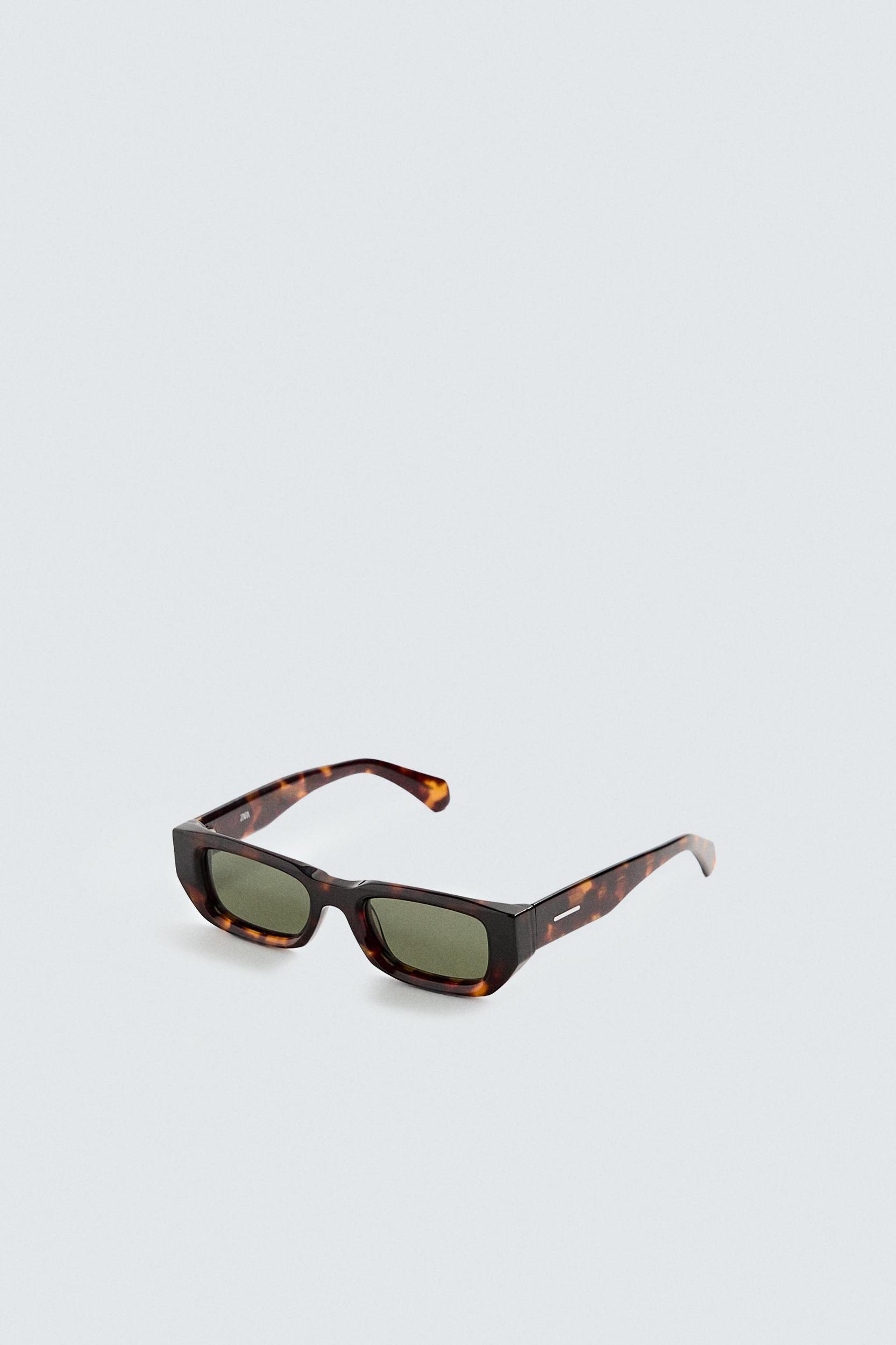 SQUARED SUNGLASSES Product Image