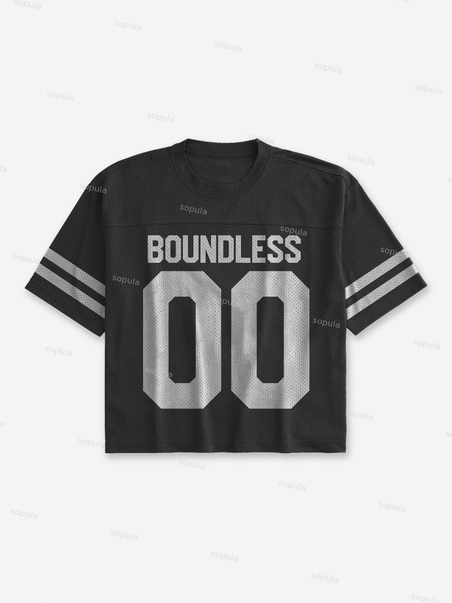 Sopula No-Stall Racing Suit No 69 Graphic Blokette Blokecore T-Shirt Product Image