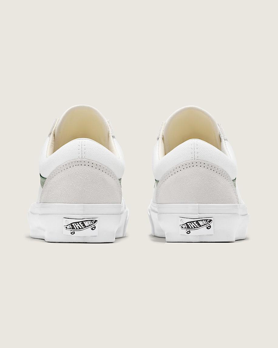 Premium Old Skool Shoe in Santorini Mauvewood Purple| Vans US Product Image