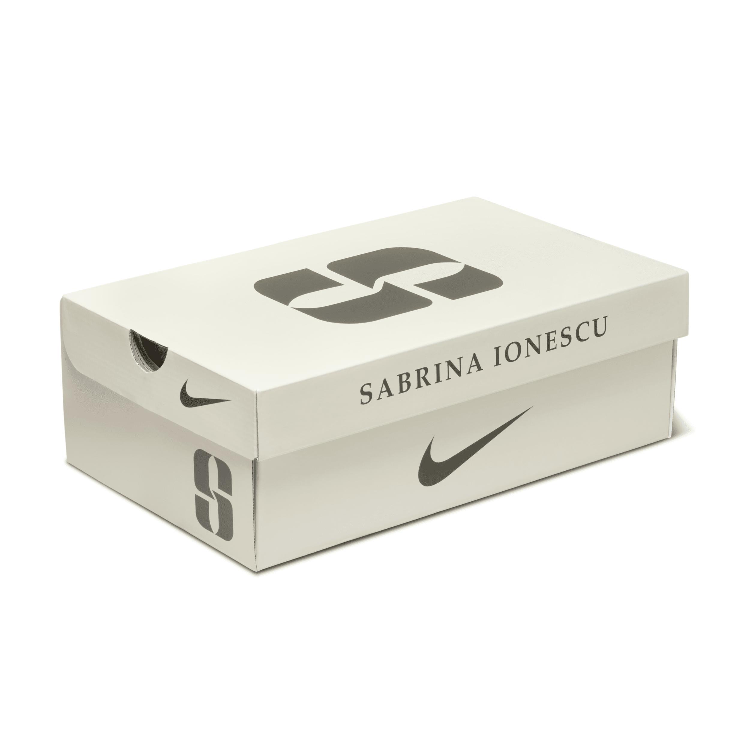 Nike Womens Sabrina 1 Basketball Shoes Product Image