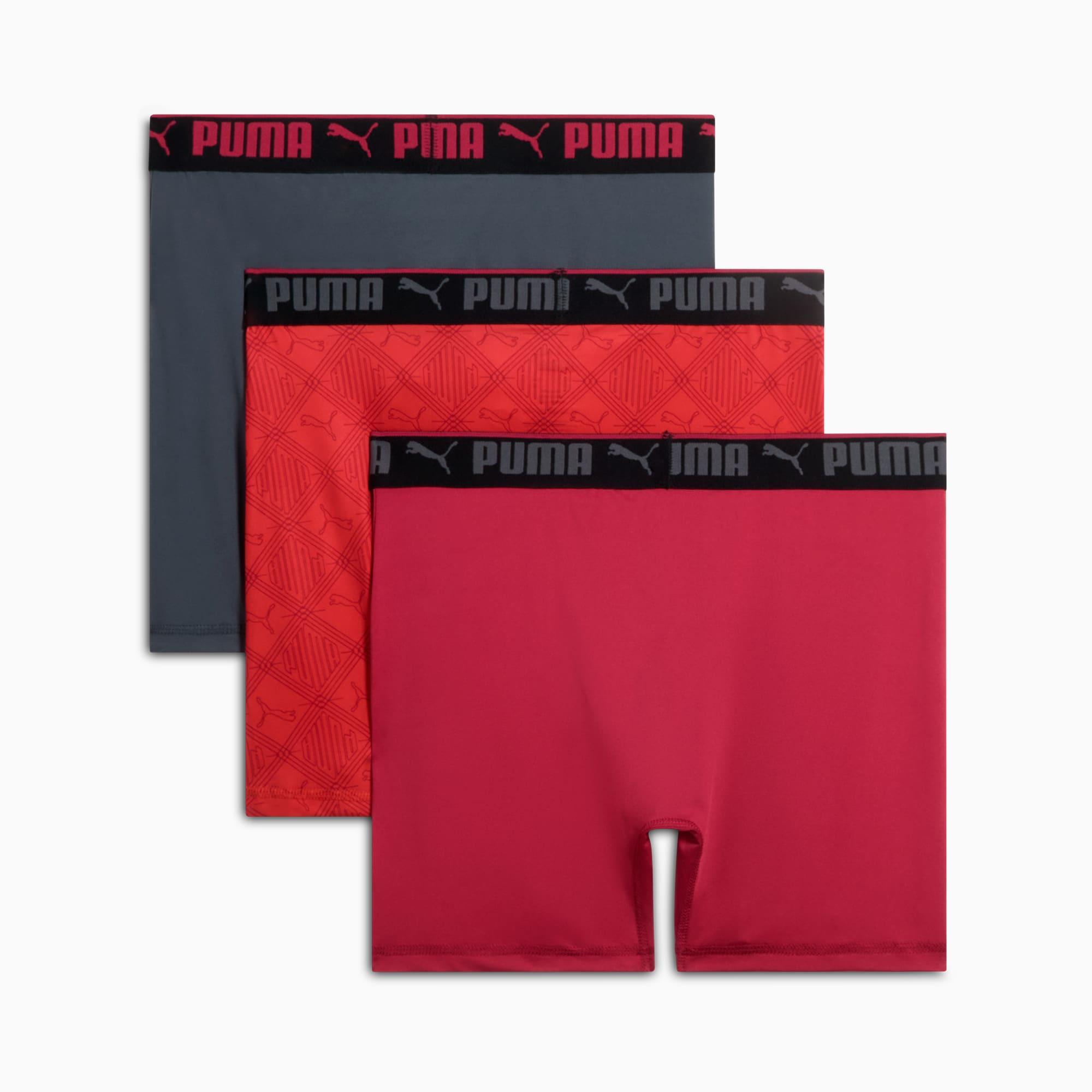 Men's Boxer Briefs (3 Pack) Product Image