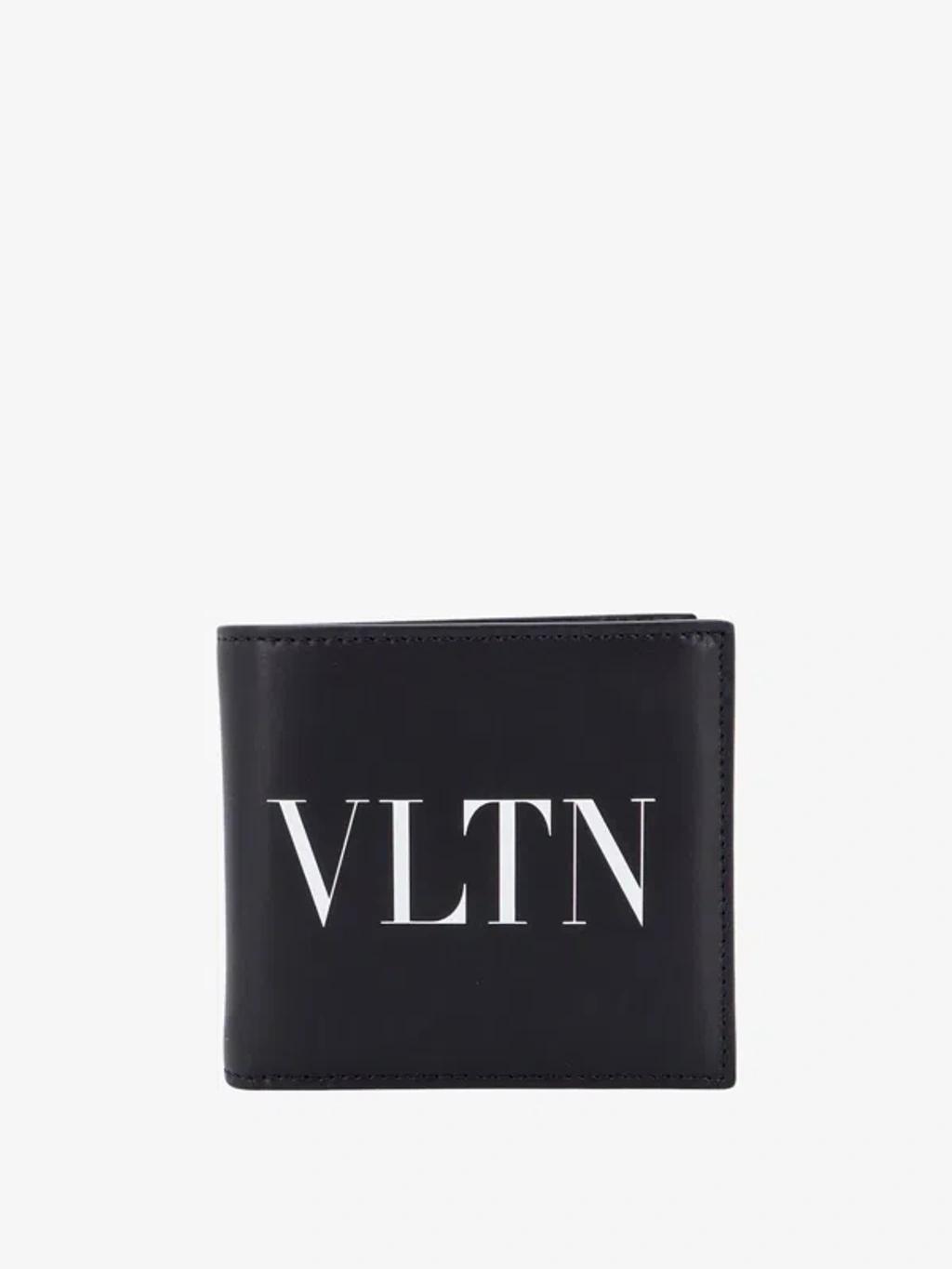 VALENTINO GARAVANI Wallet In Black Product Image