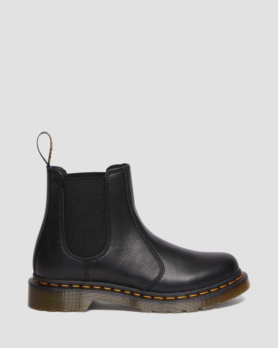 2976 Womens Leather Chelsea Boots Product Image