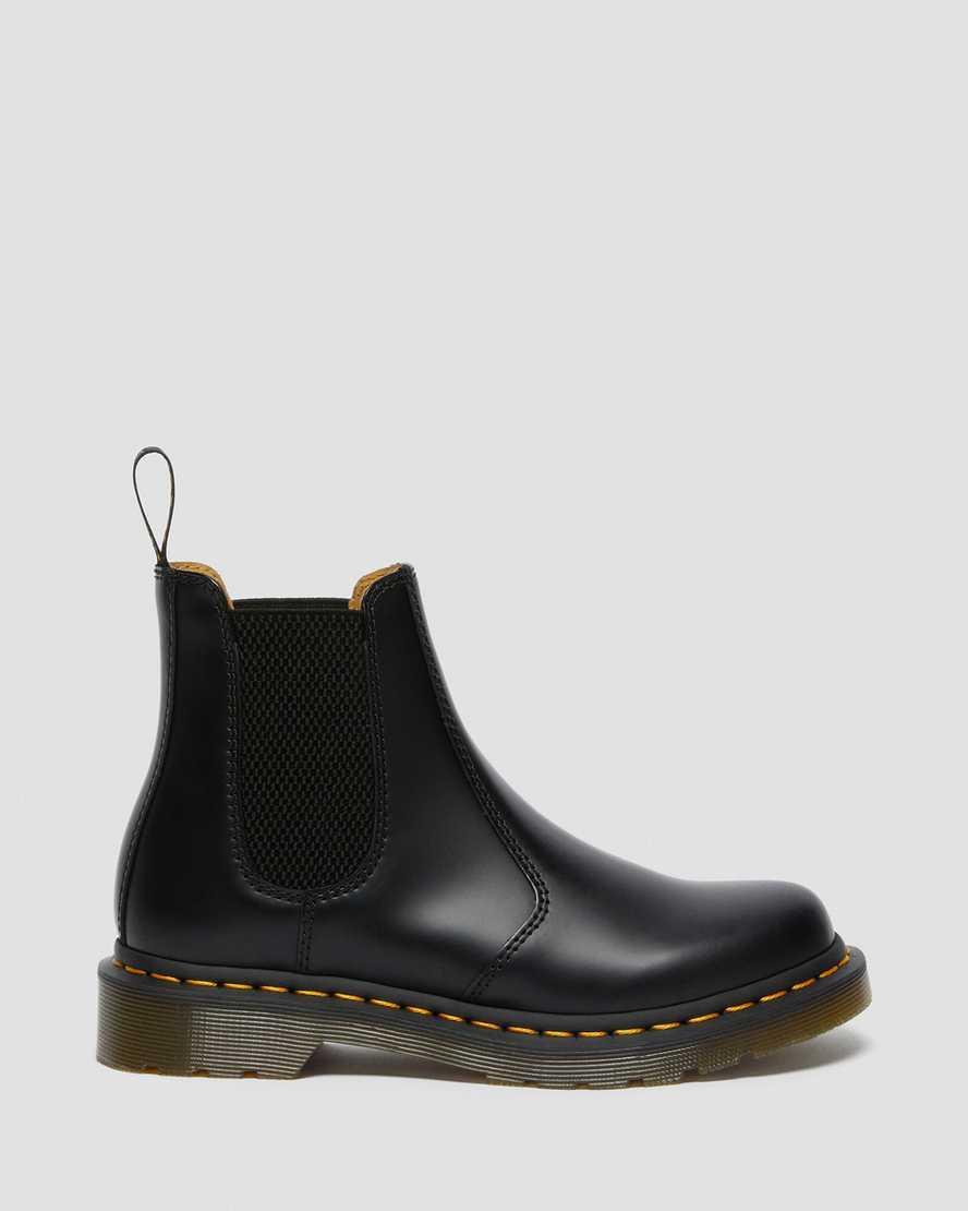 2976 Womens Smooth Leather Chelsea Boots Product Image