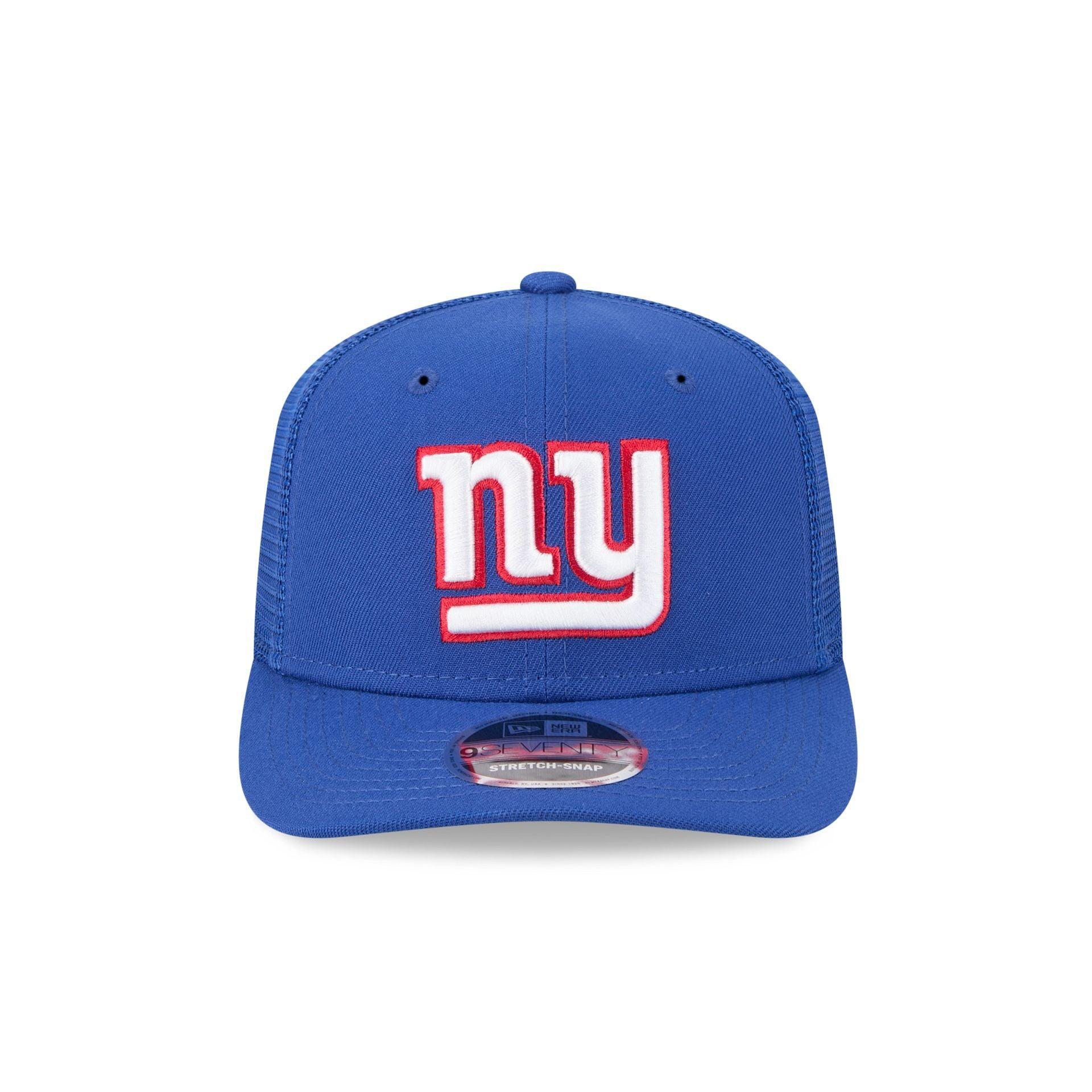 New York Giants Team 9SEVENTY Trucker Hat Male Product Image