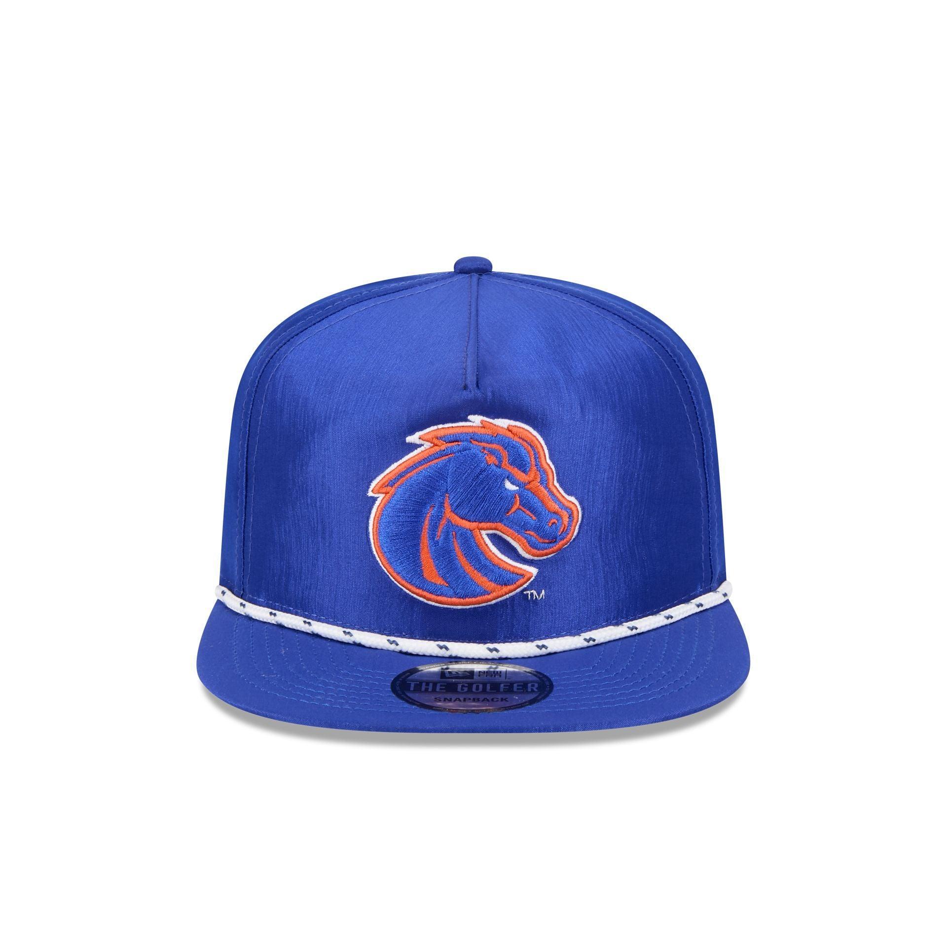 Boise State Broncos Team Rope Golfer Hat Male Product Image