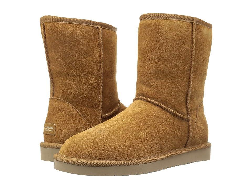 Koolaburra by UGG WOMENS KOOLA SHORT FUR BOOT Product Image