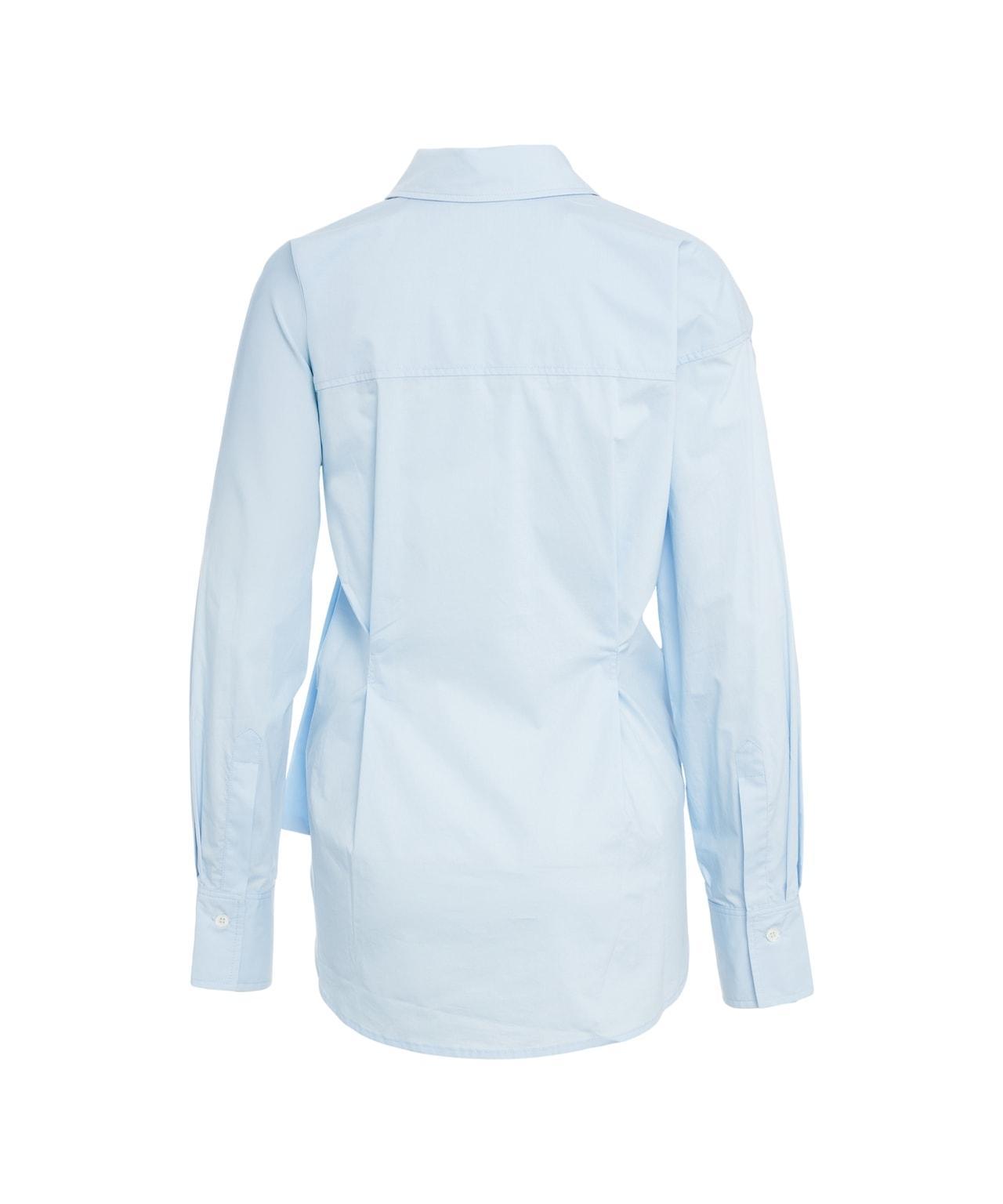 Asymmetrical blouse Product Image