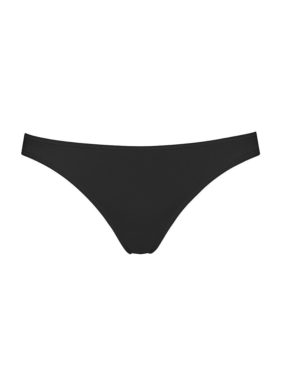 Womens Fripon Low-Rise Bikini Bottom Product Image