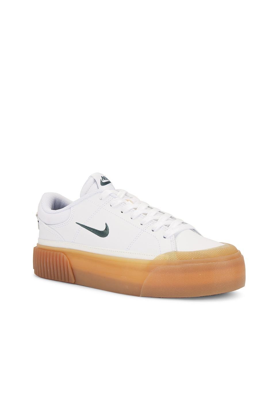 Court Legacy Lift Sneaker Nike Product Image