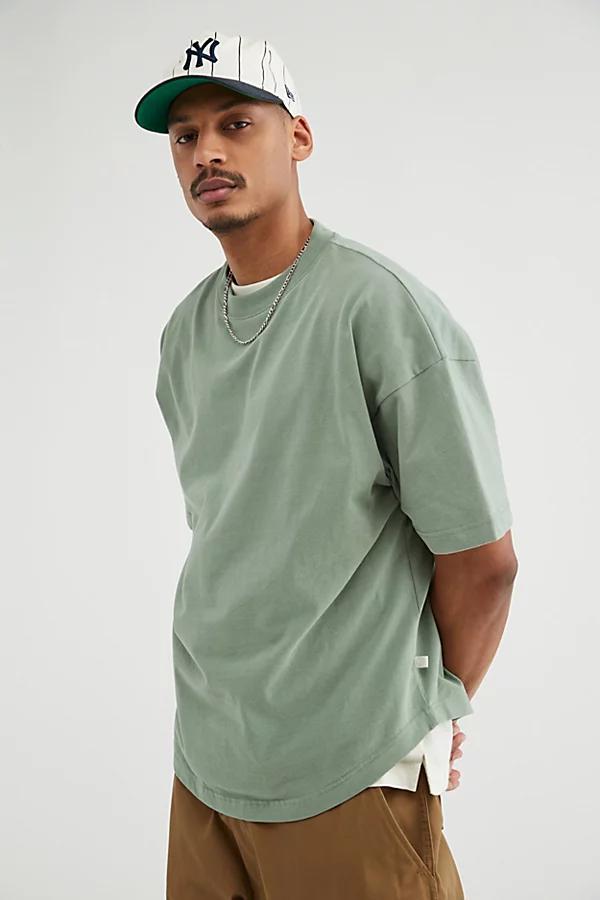 Standard Cloth Shortstop Heavyweight Cotton T-Shirt Mens at Urban Outfitters Product Image