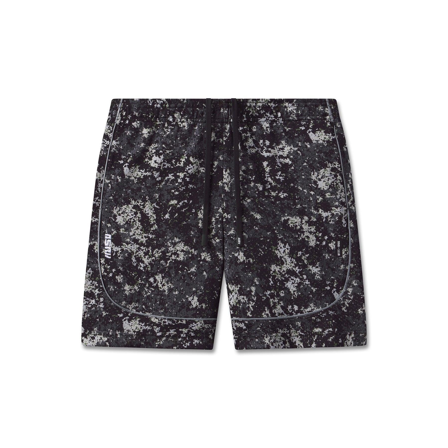 1118. Ion-Mesh™ Modal Liner Short - Pixel Camo Product Image