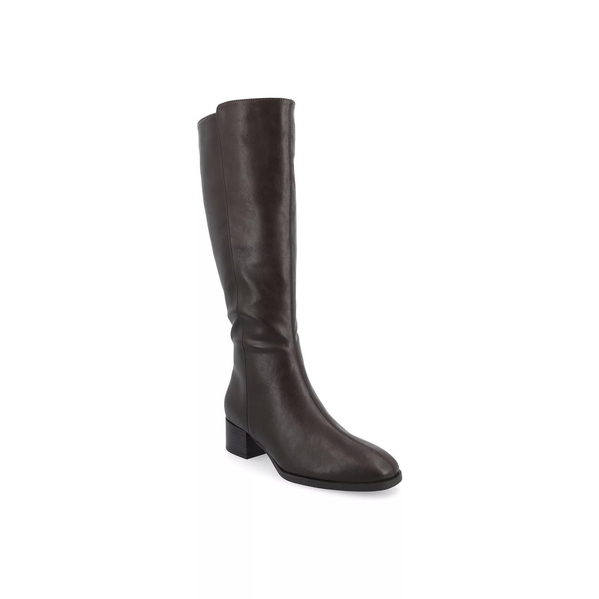 Journee Devri Women's Knee-High Boots,  Product Image