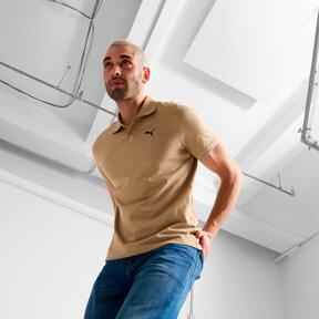 PUMA Essential Men's Polo Shirt Product Image