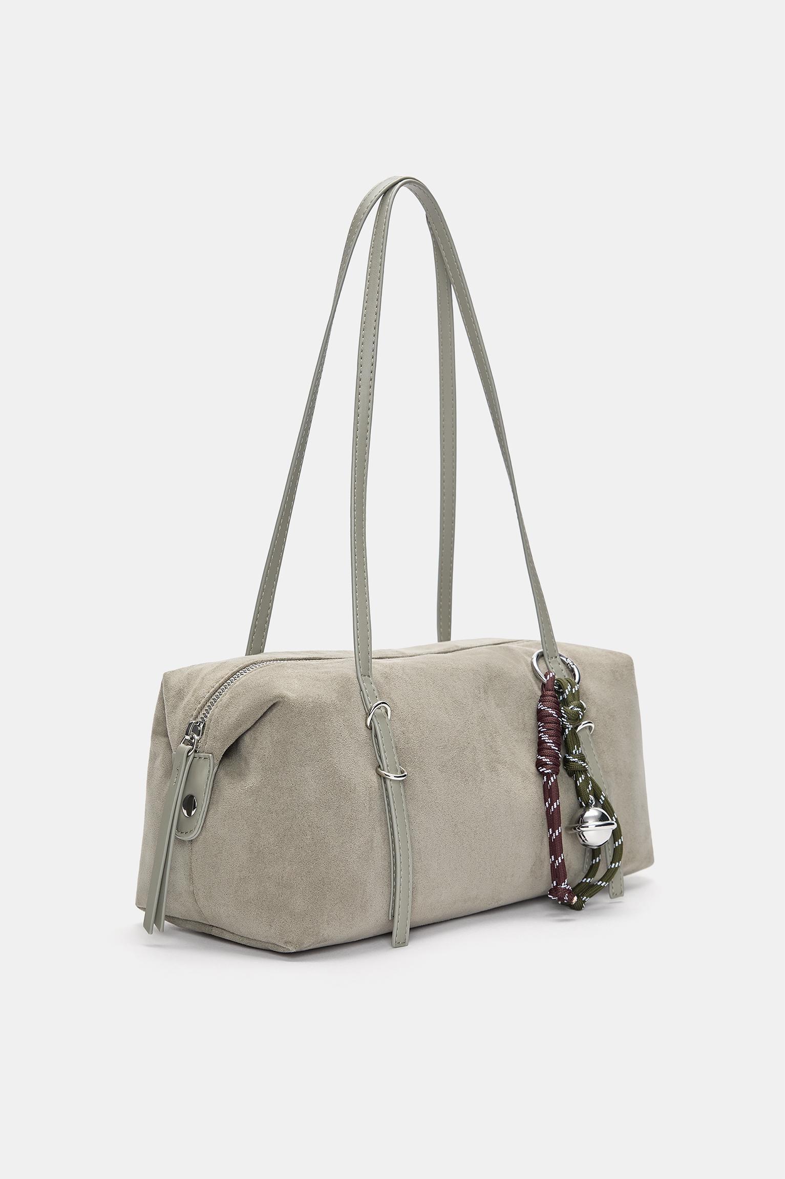 Shoulder bag with a charm Product Image