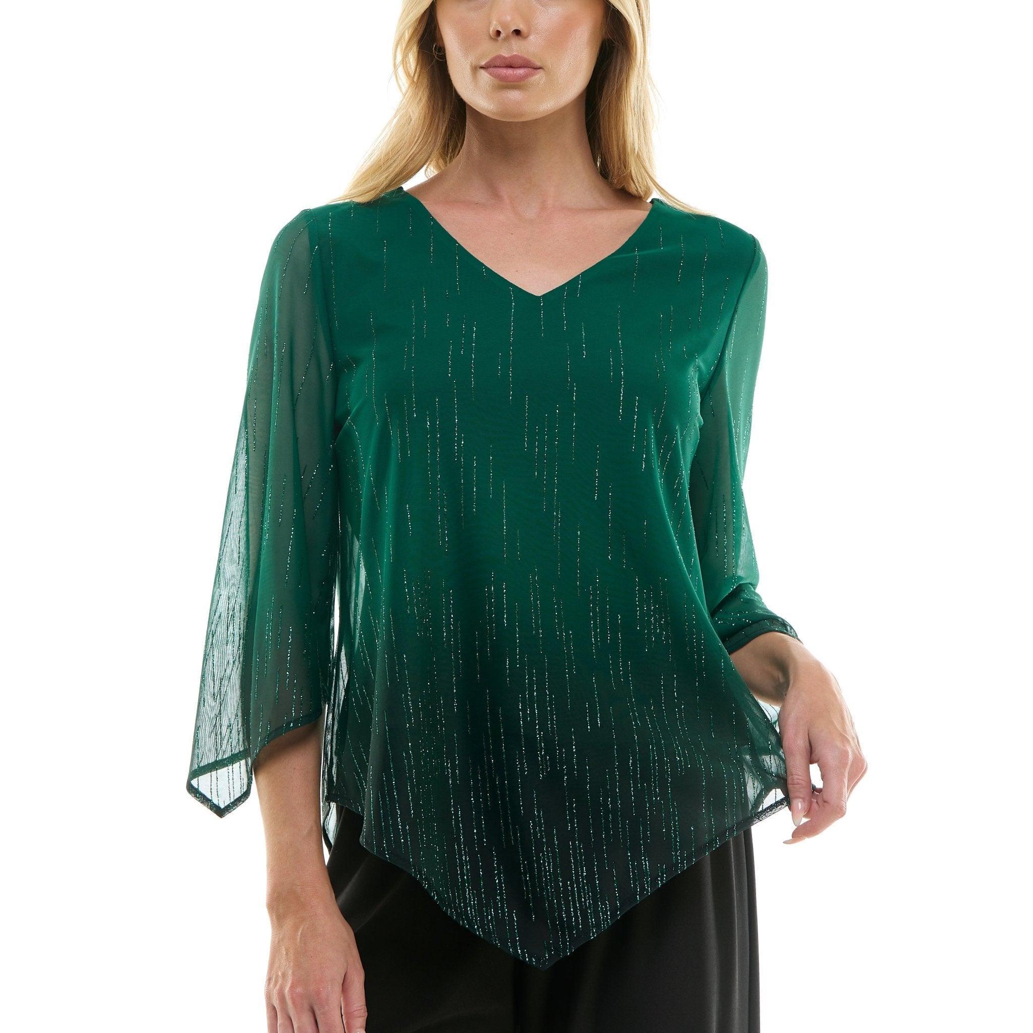 Hanky Hem Pant Set Product Image