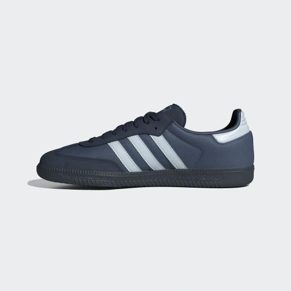 adidas Samba Long Tongue Shoes Core Black M 9 / W 10 Mens Product Image