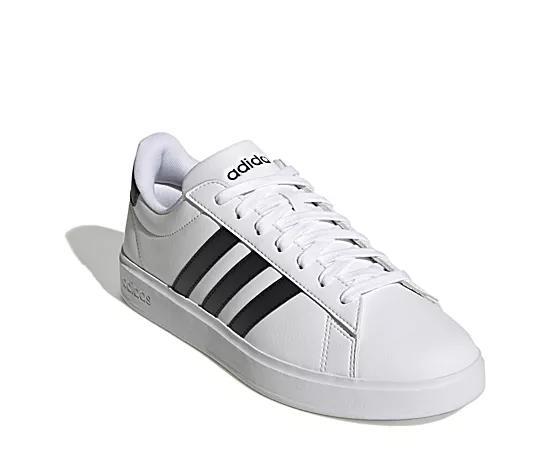 adidas Grand Court 2.0 Shoes Cloud White 10 Mens Product Image