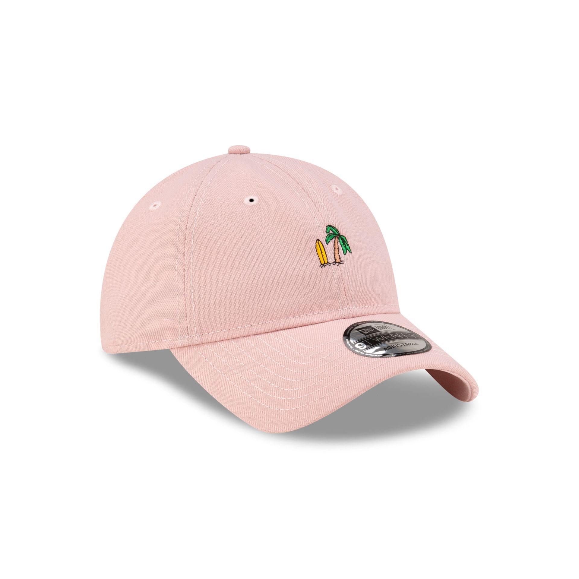 2024 PGA Championship Valhalla Pink 9TWENTY Adjustable Hat Male Product Image