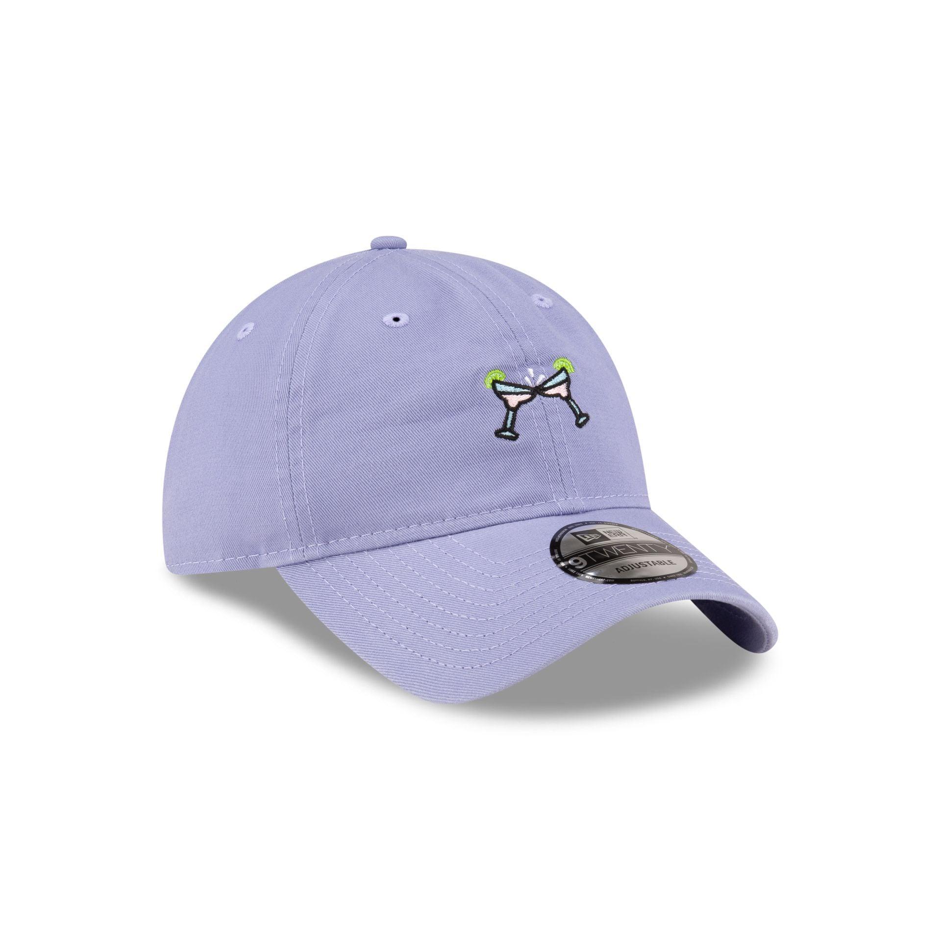 Denver Nuggets Chrome 9TWENTY Adjustable Hat Male Product Image