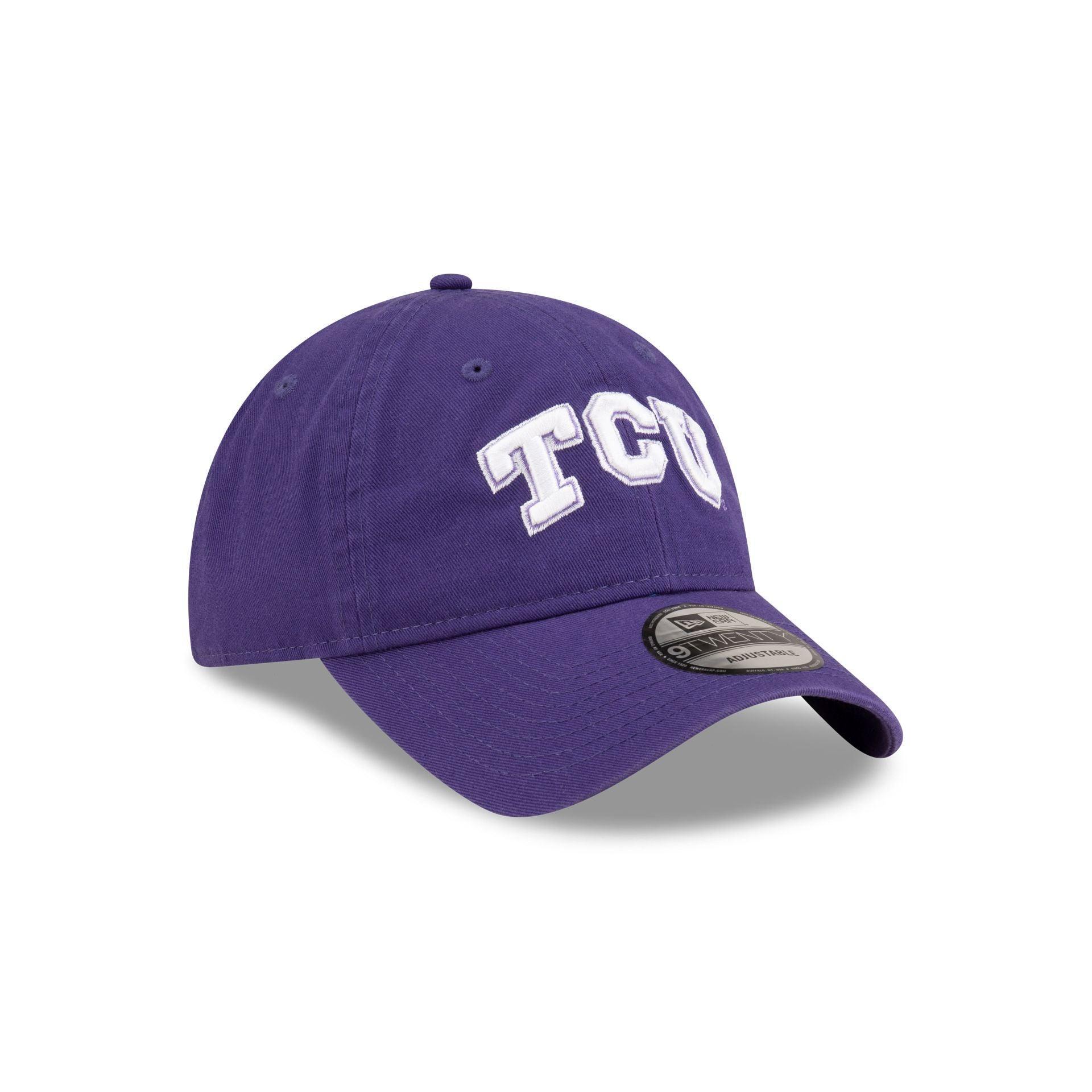 TCU Horned Frogs 9TWENTY Adjustable Hat Male Product Image