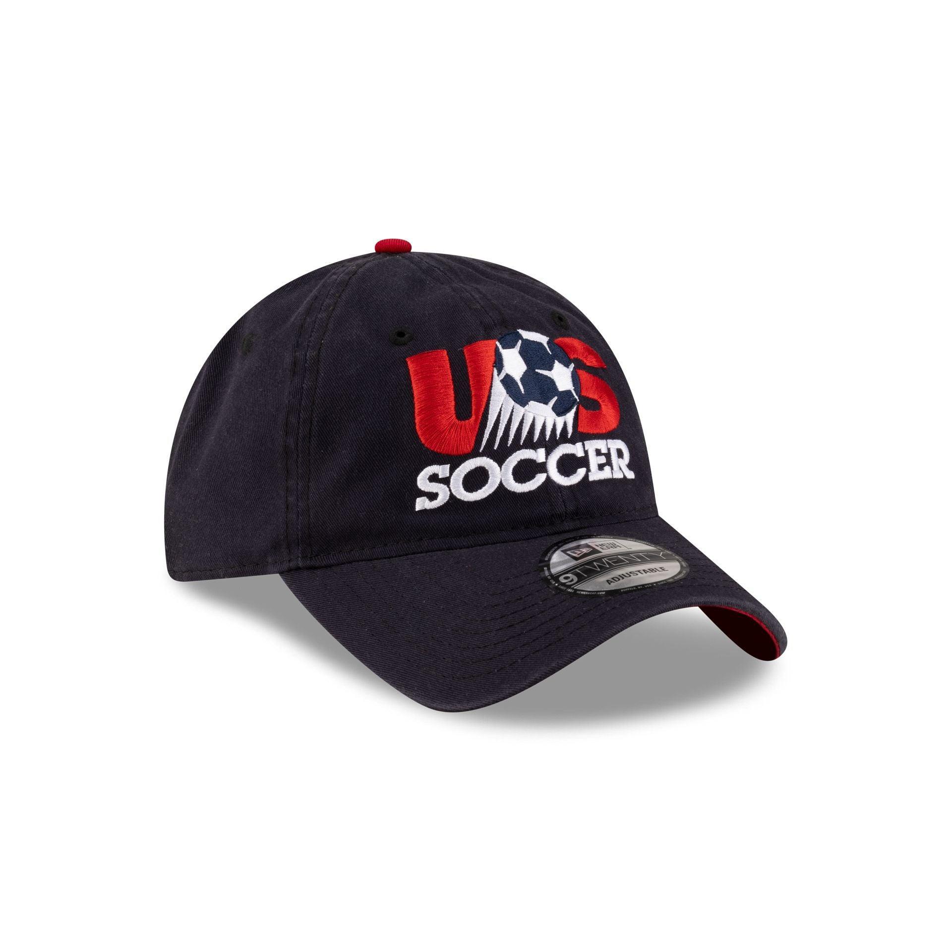 U.S. Soccer Women's National Team Tag 9TWENTY Adjustable Hat Female Product Image