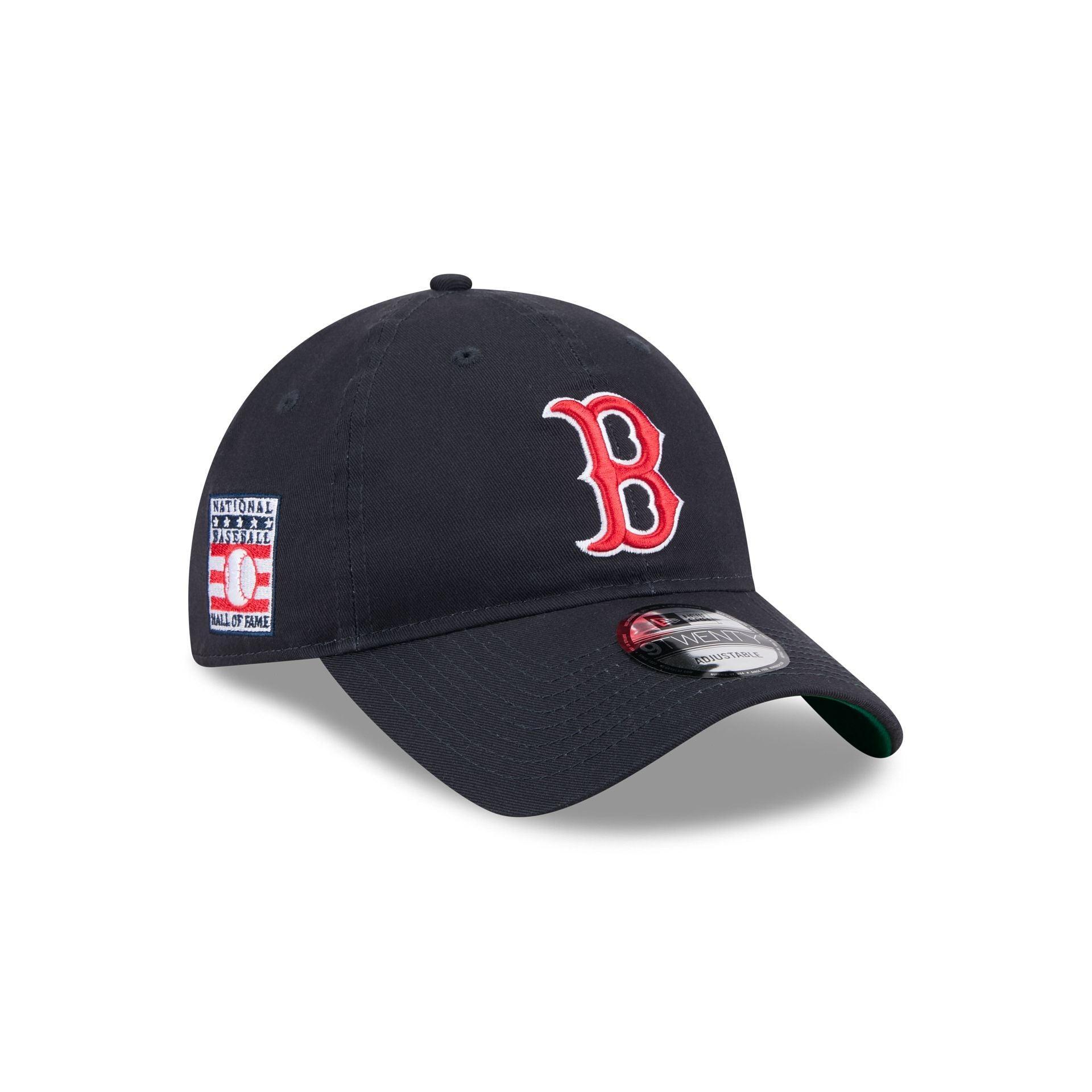 Boston Red Sox Hall of Fame 2025 9TWENTY Adjustable Hat Male Product Image