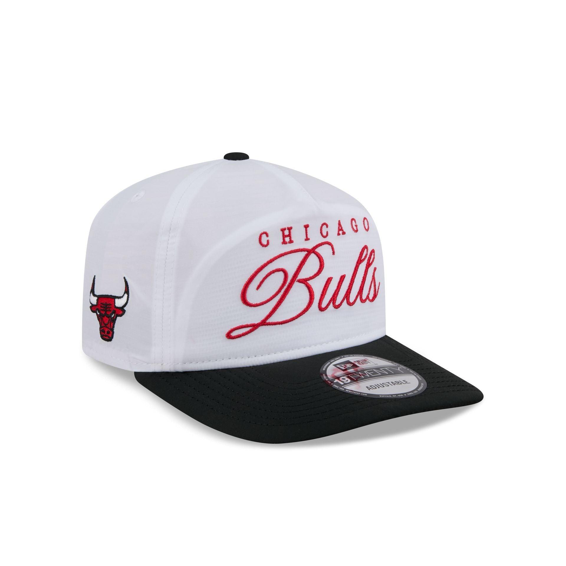 Chicago Bulls 2025 Draft 19TWENTY Adjustable Hat Male Product Image