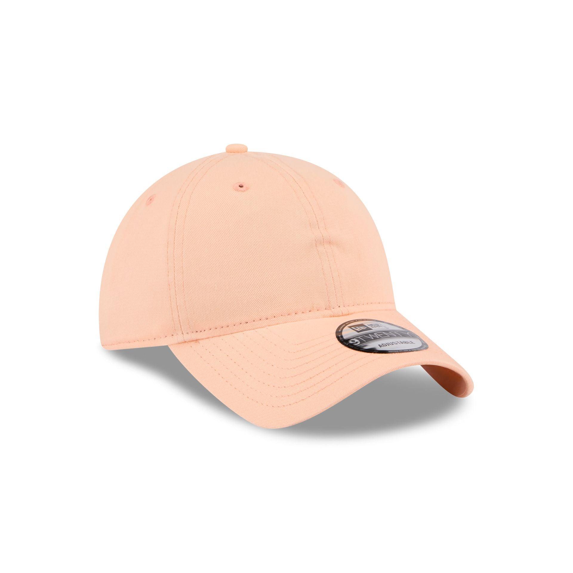 New Era Cap Summer Season Pack Peach 9TWENTY Adjustable Hat Male Product Image