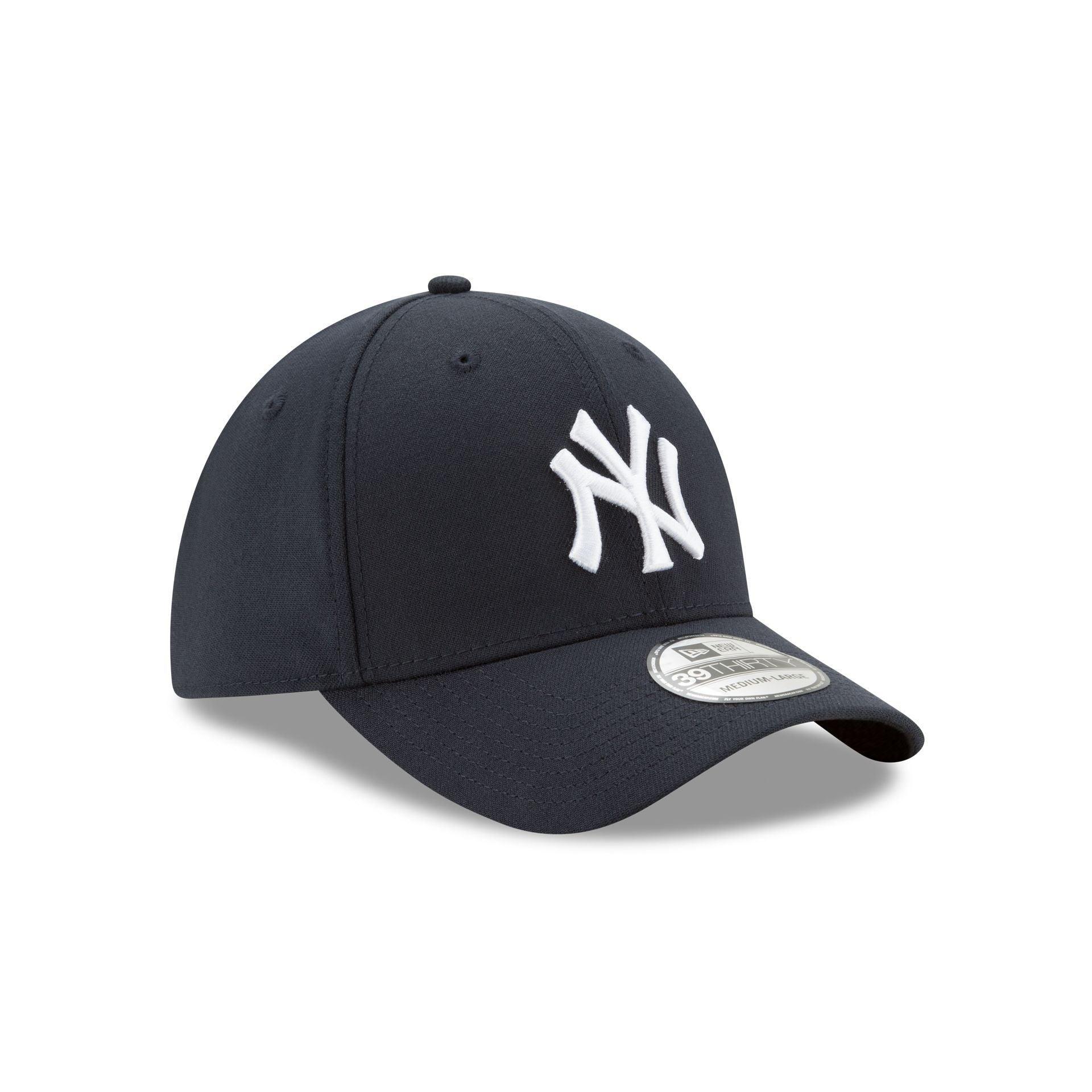 New York Yankees Hall of Fame 2025 CC Sabathia 39THIRTY Stretch Fit Hat Male Product Image