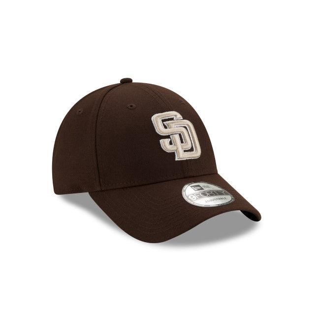 San Diego Padres The League 9FORTY Adjustable Hat Male Product Image