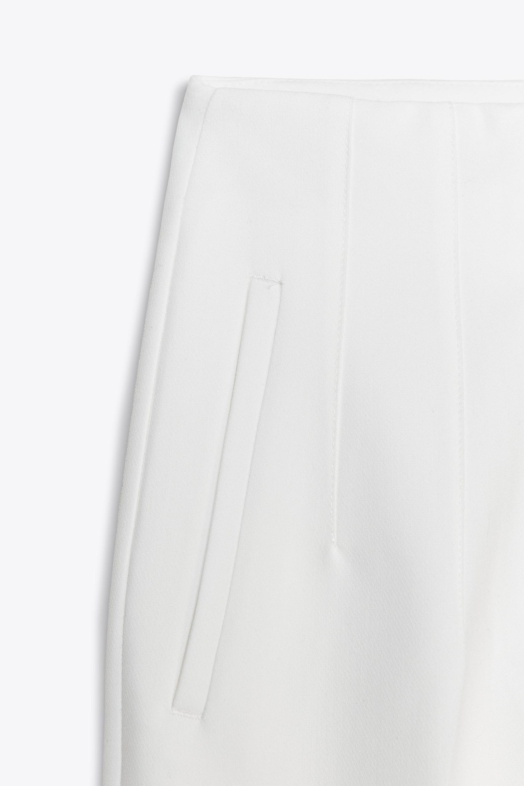 HIGH-WAISTED PANTS Product Image