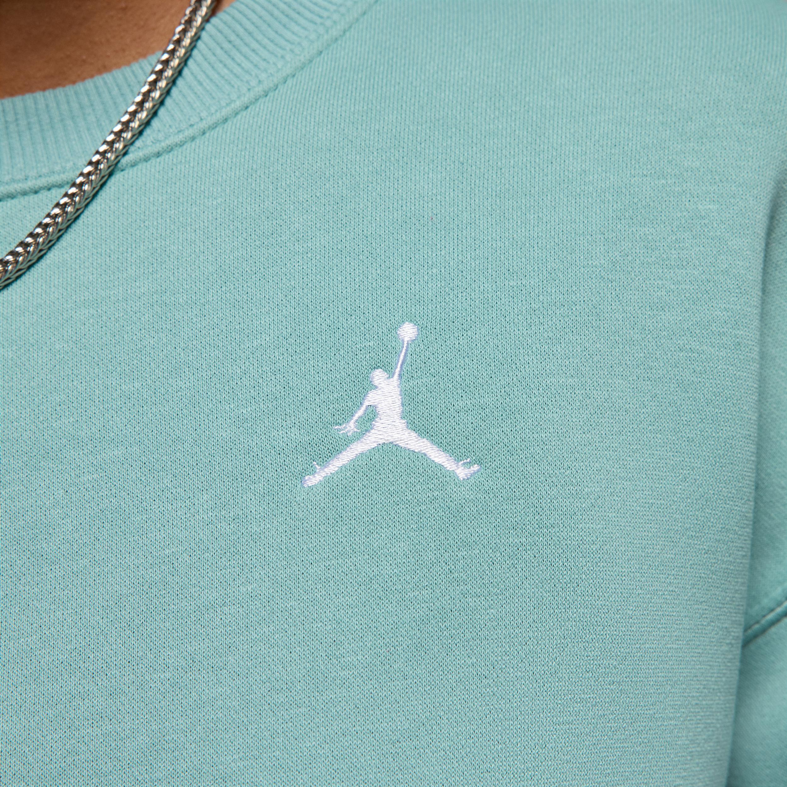 Jordan Brooklyn Fleece Women's Crew-Neck Sweatshirt Product Image