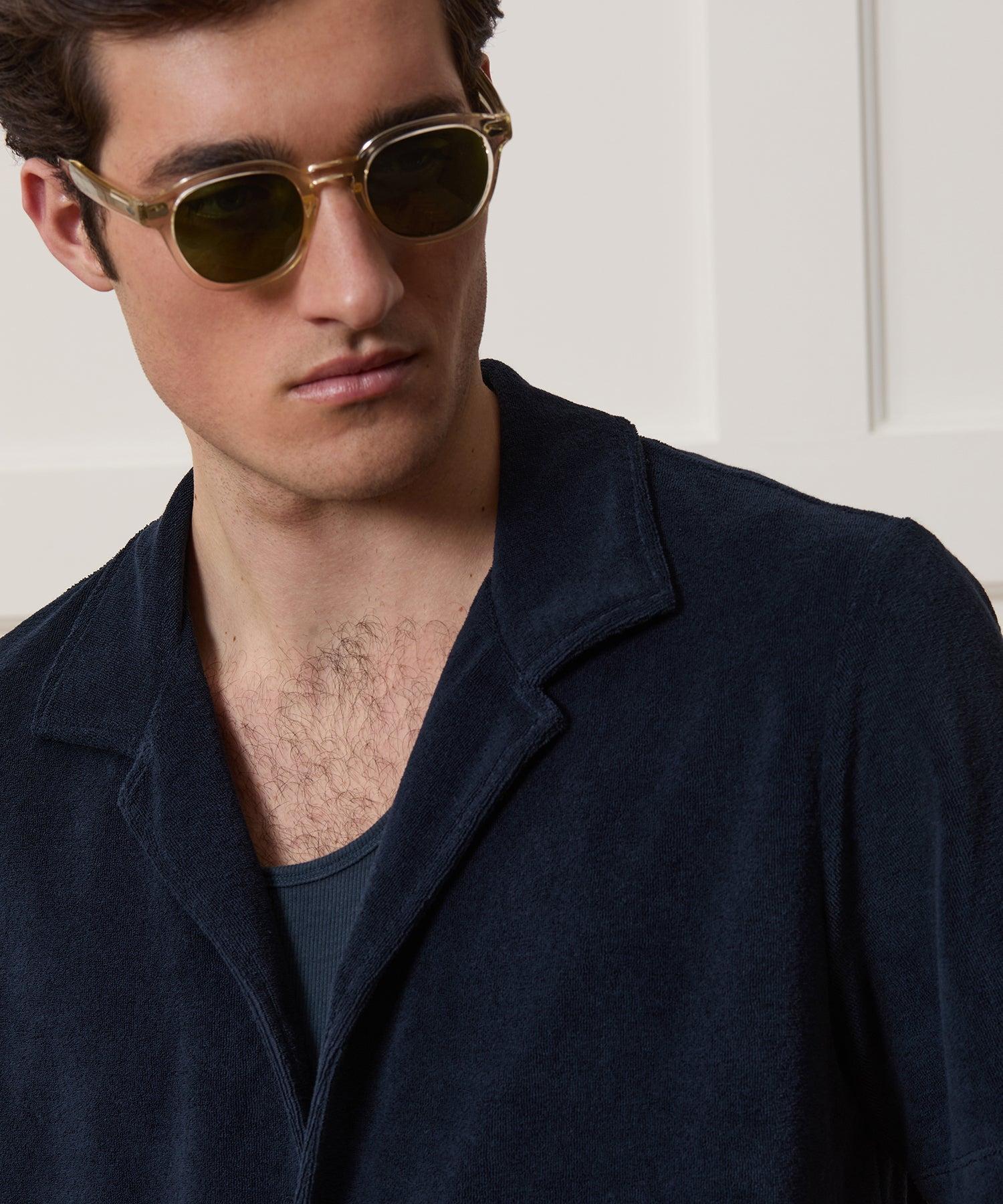 Terry Cabana Polo Product Image