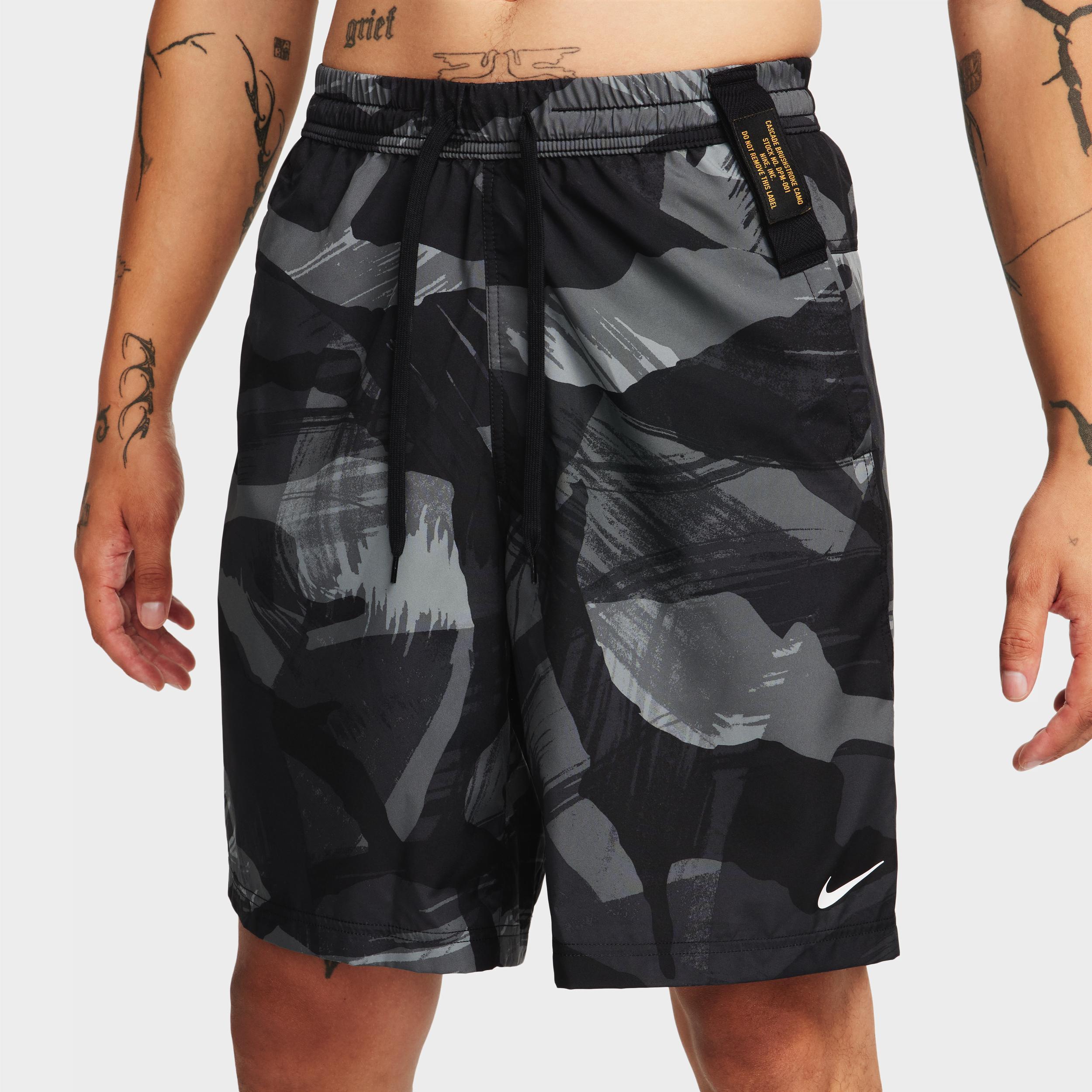 Nike Men's Form Dri-FIT 9" Unlined Versatile Shorts Product Image